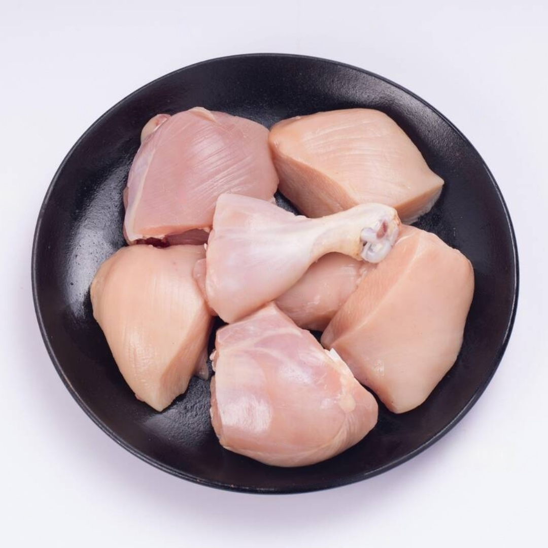 Broiler Chicken cut in to pieces 325g