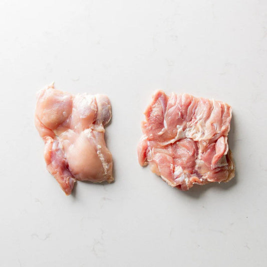 Chicken thigh boneless