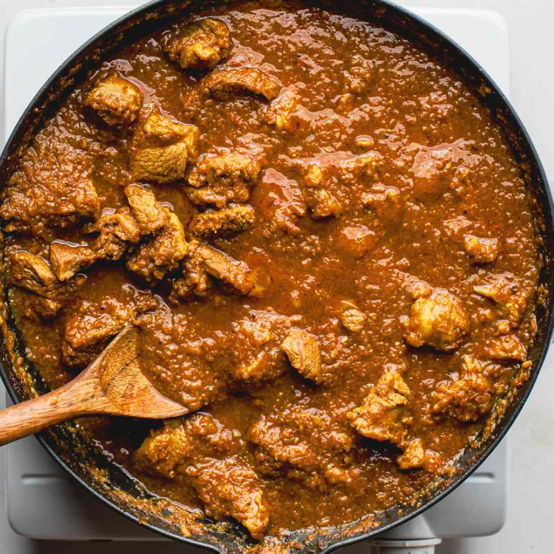 Goat Curry Cut