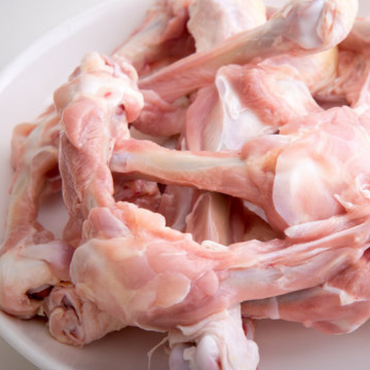 Chicken Bones for soup