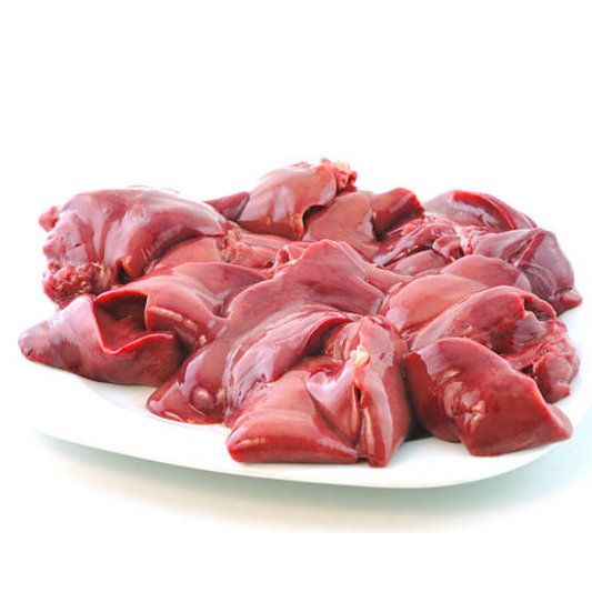 Chicken Liver Parts