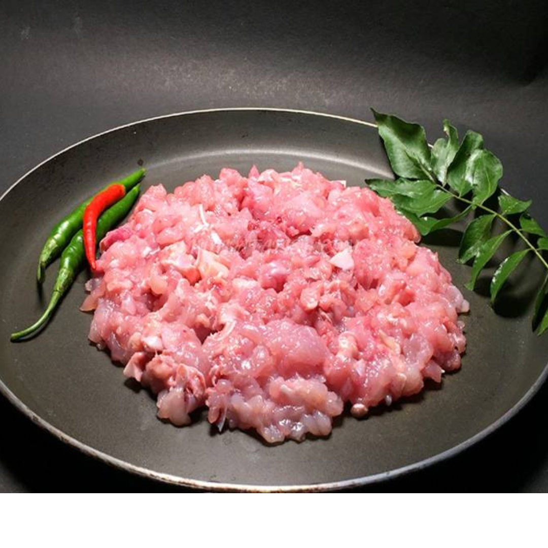 Chicken Mince (Keema)