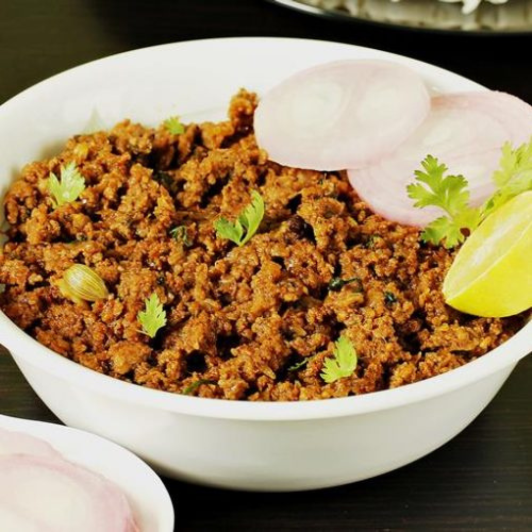 Goat Colombo Goat Mince (Keema) – MeatApp