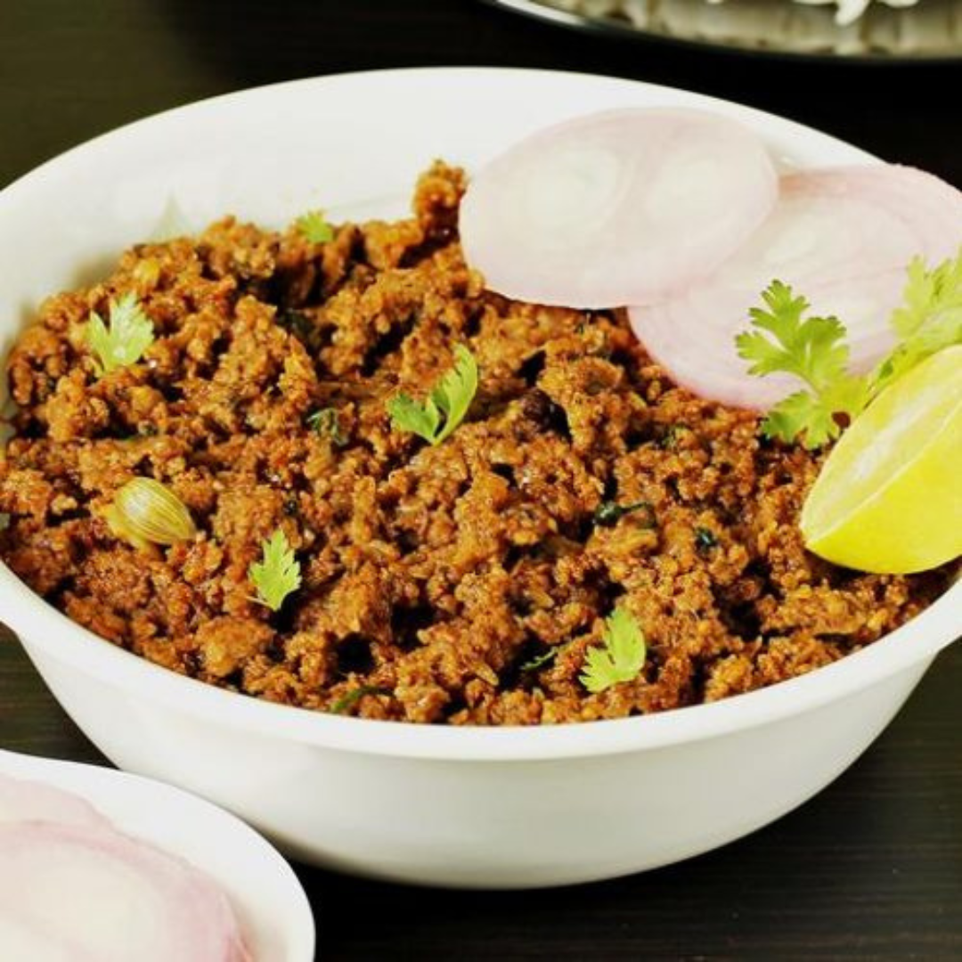 Goat Mince (Keema)