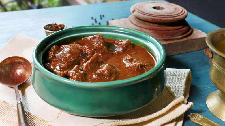 Mutton Curry cut